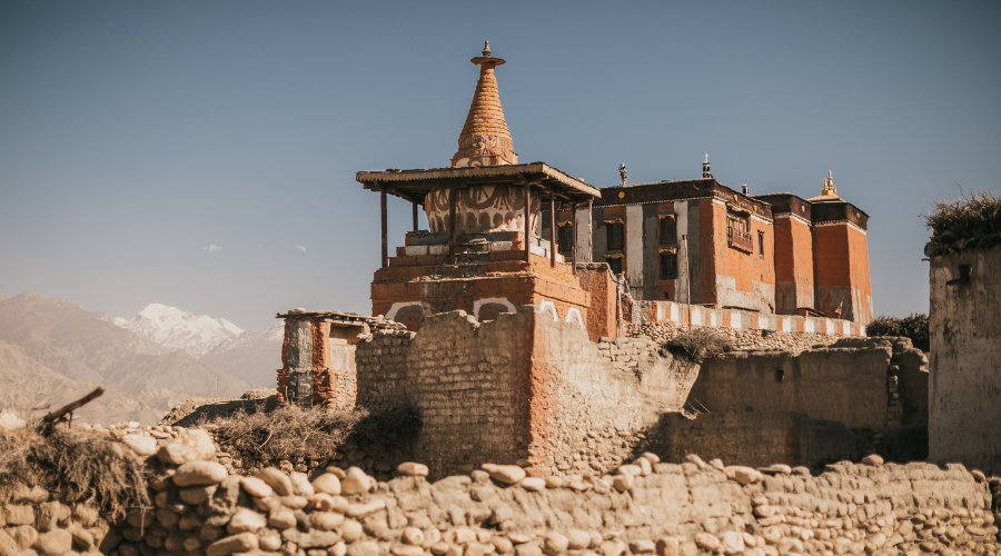 Upper Mustang Trekking Permits and Costs
